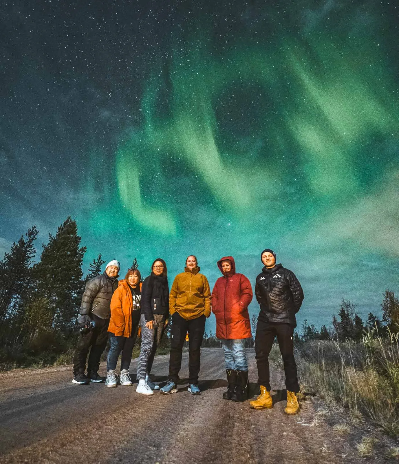 Apukka Aurora Bootcamp 5