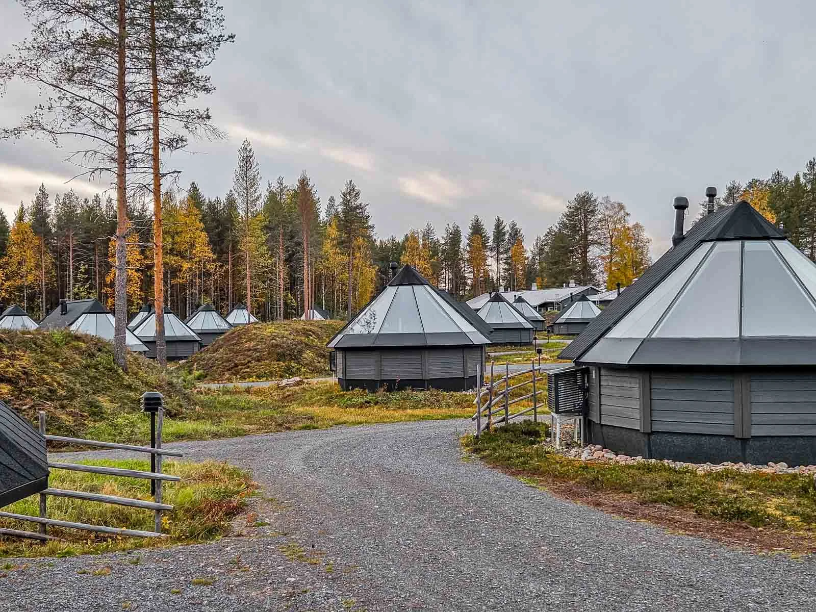 Apukka aurora cabin 1