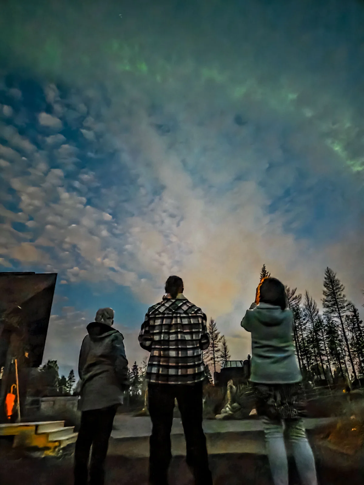 apukka northern lights 1