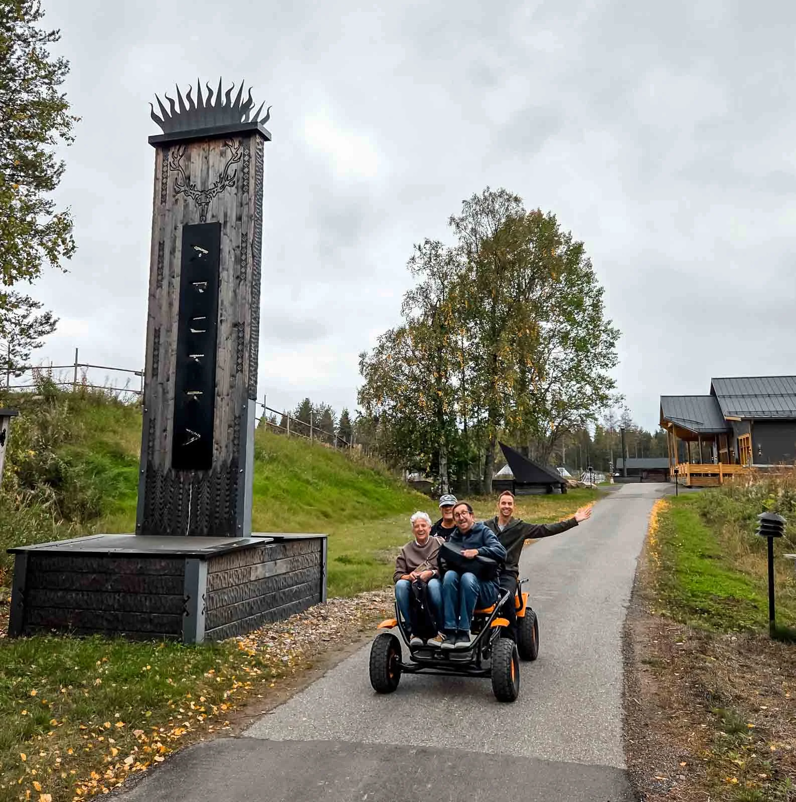 apukka resort 2