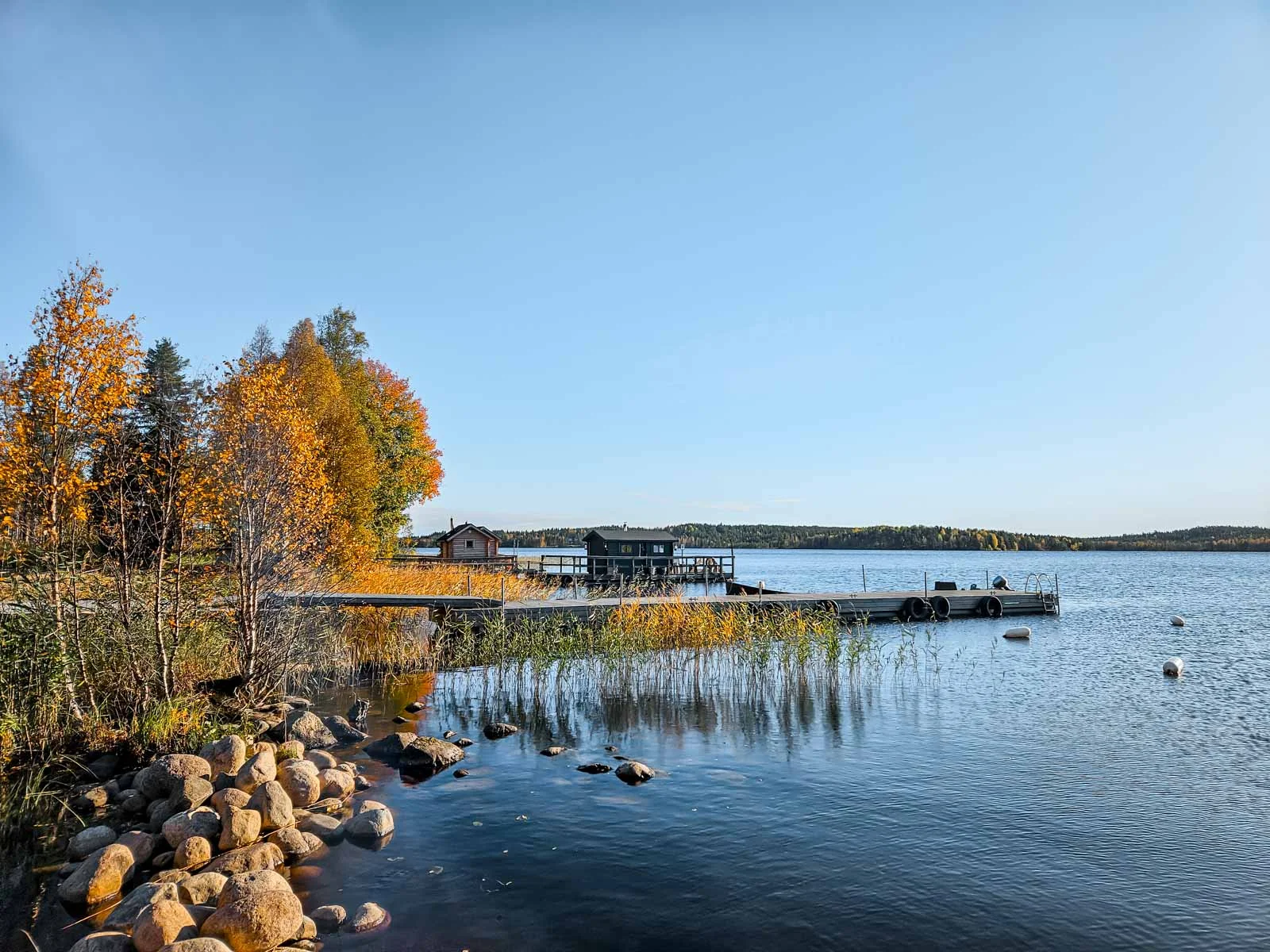 Apukka Resort Autumn 1