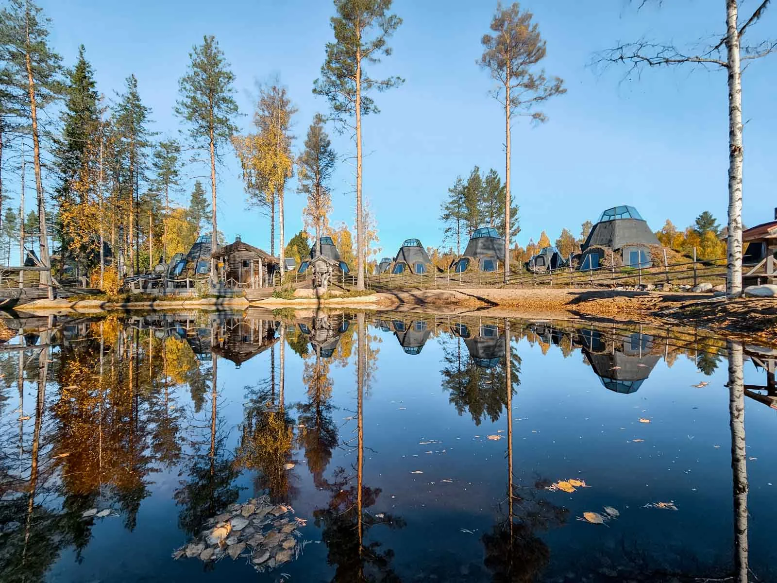 Apukka Resort Autumn 3