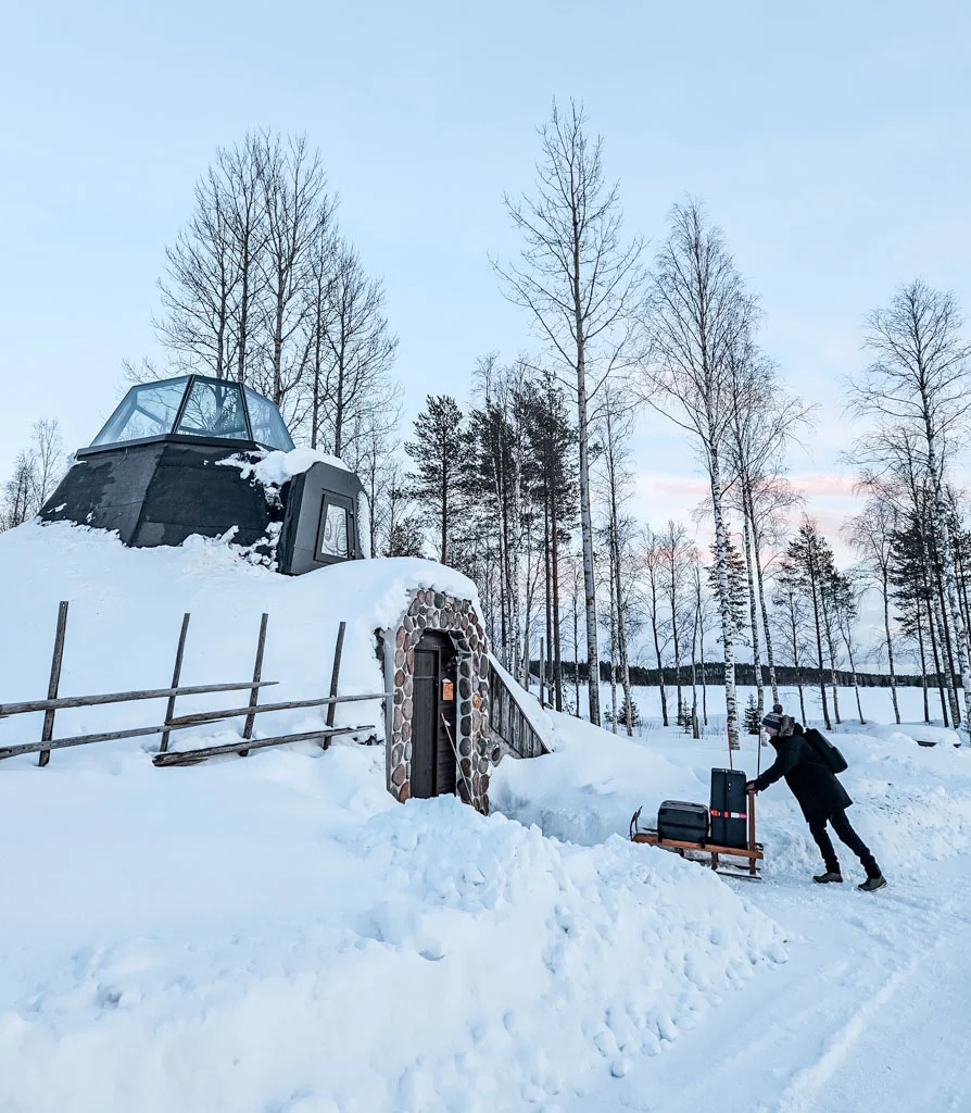 apukka resort rovaniemi 1
