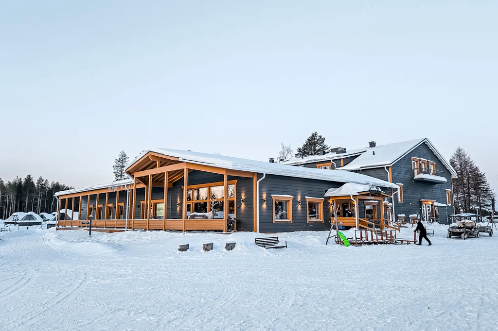 apukka resort rovaniemi 3