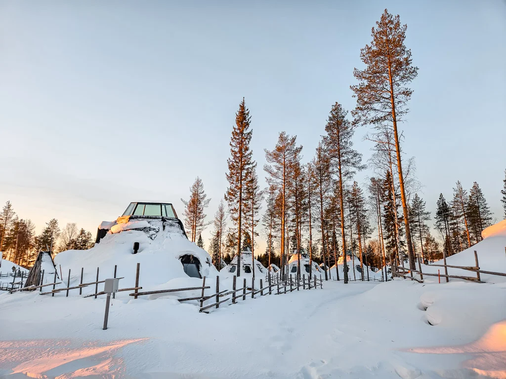 apukka resort rovaniemi 4