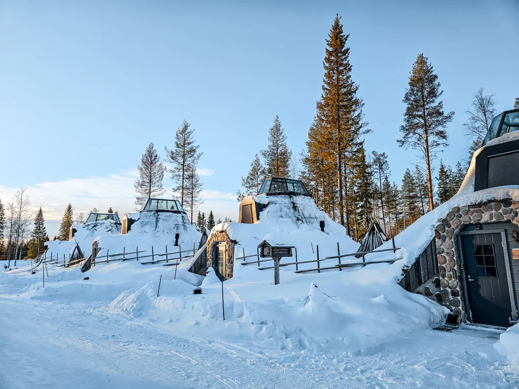 apukka resort rovaniemi 5