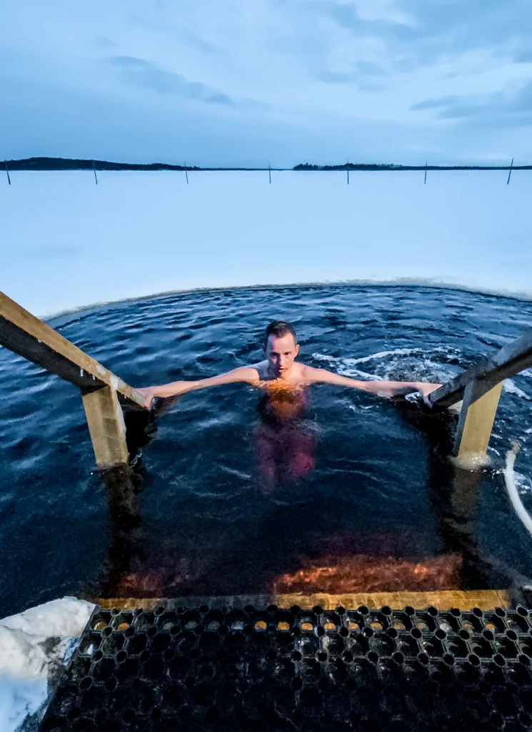 apukka resort rovaniemi Arctic Bath