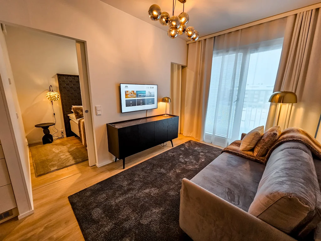 apukka resort rovaniemi City apartment 1