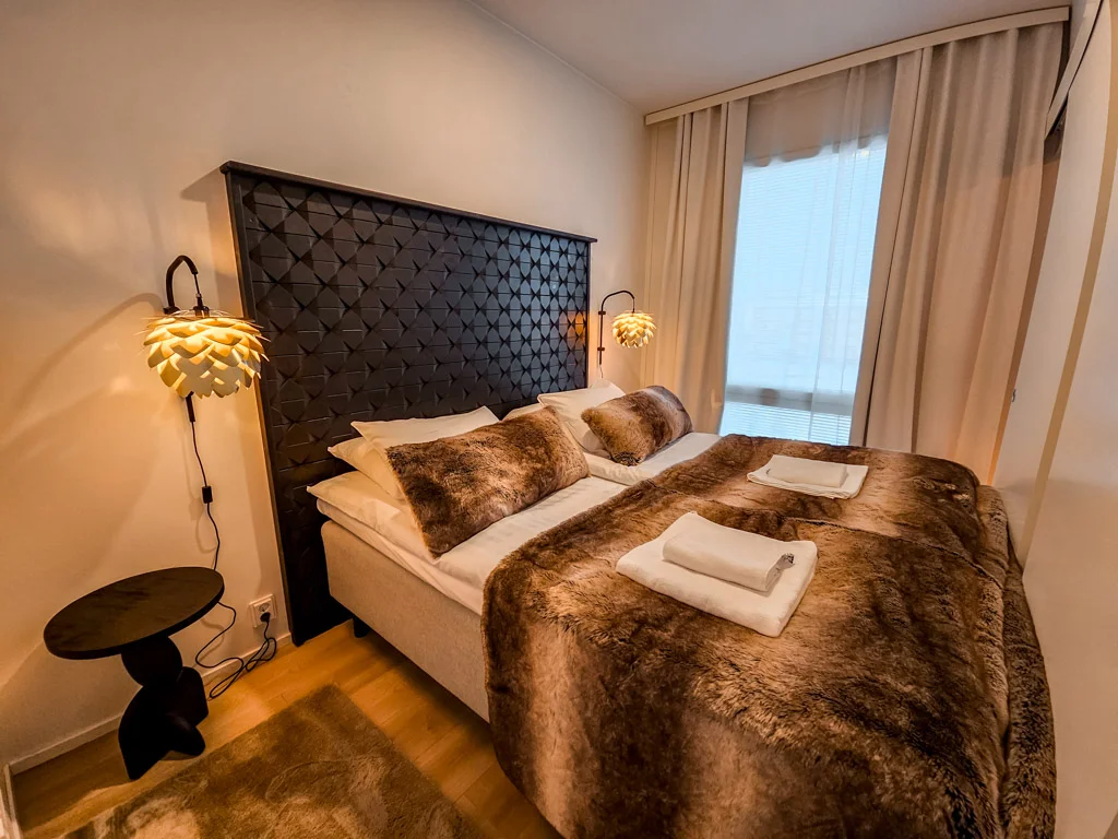 apukka resort rovaniemi City apartment 3