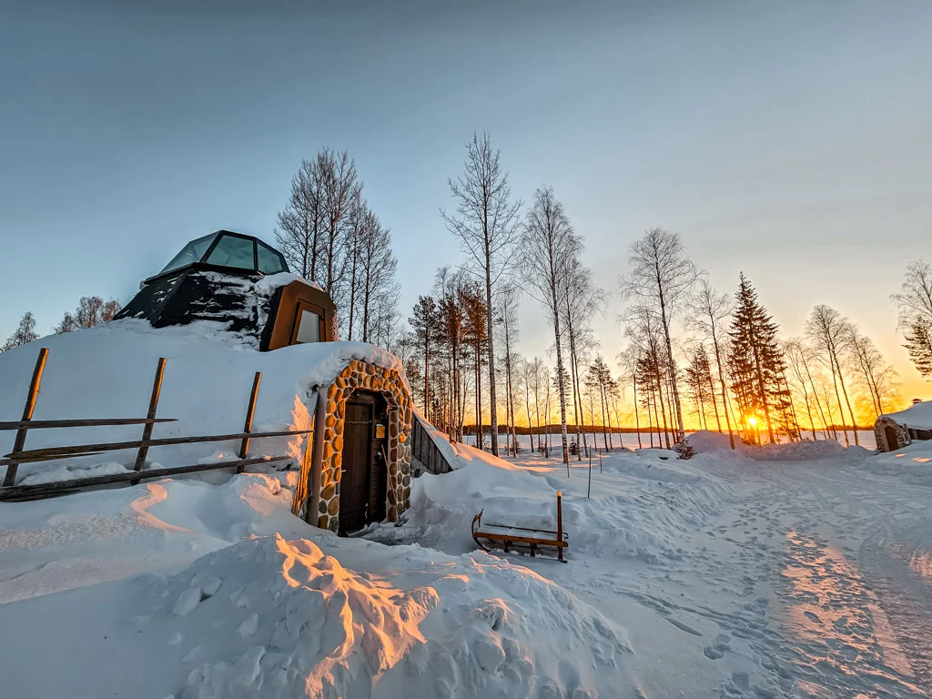 apukka resort rovaniemi Kammi 2