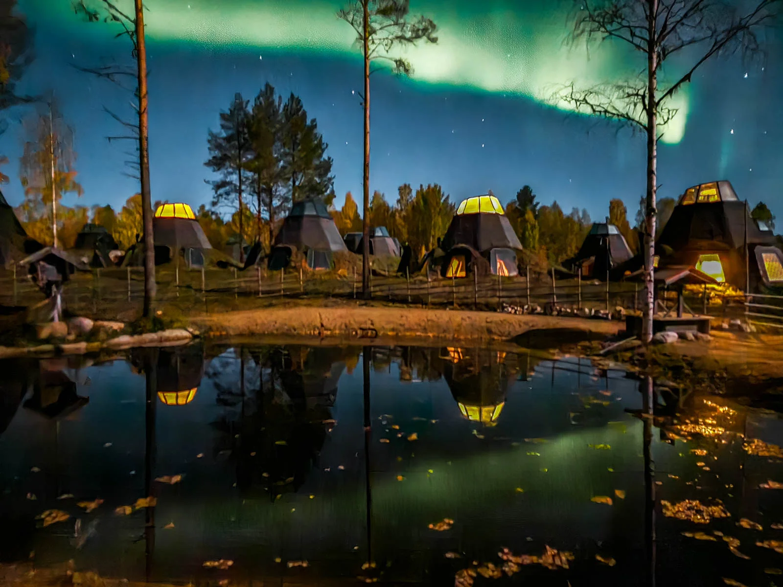 Aurora at Apukka Resort 1