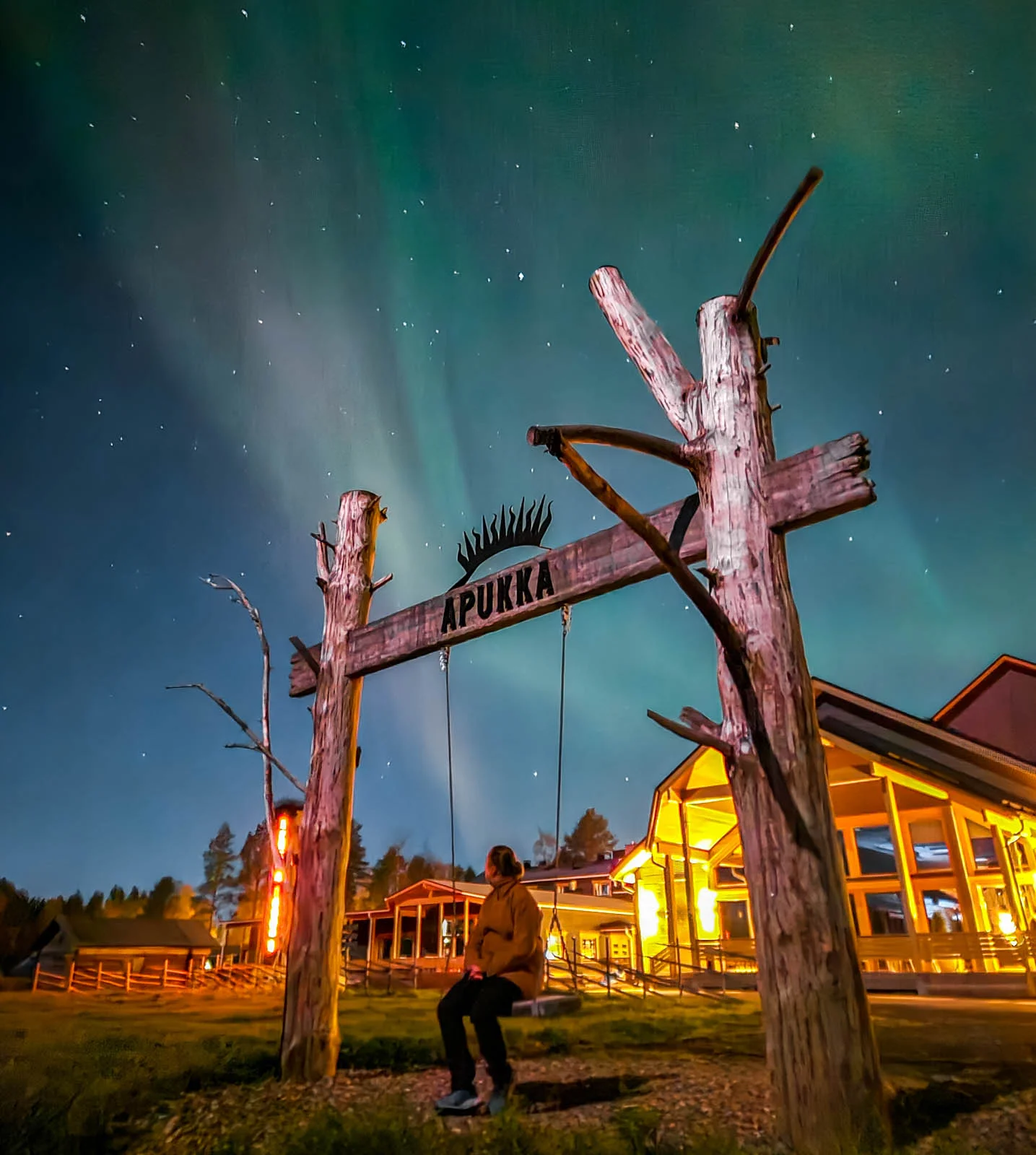 Aurora at Apukka Resort 4