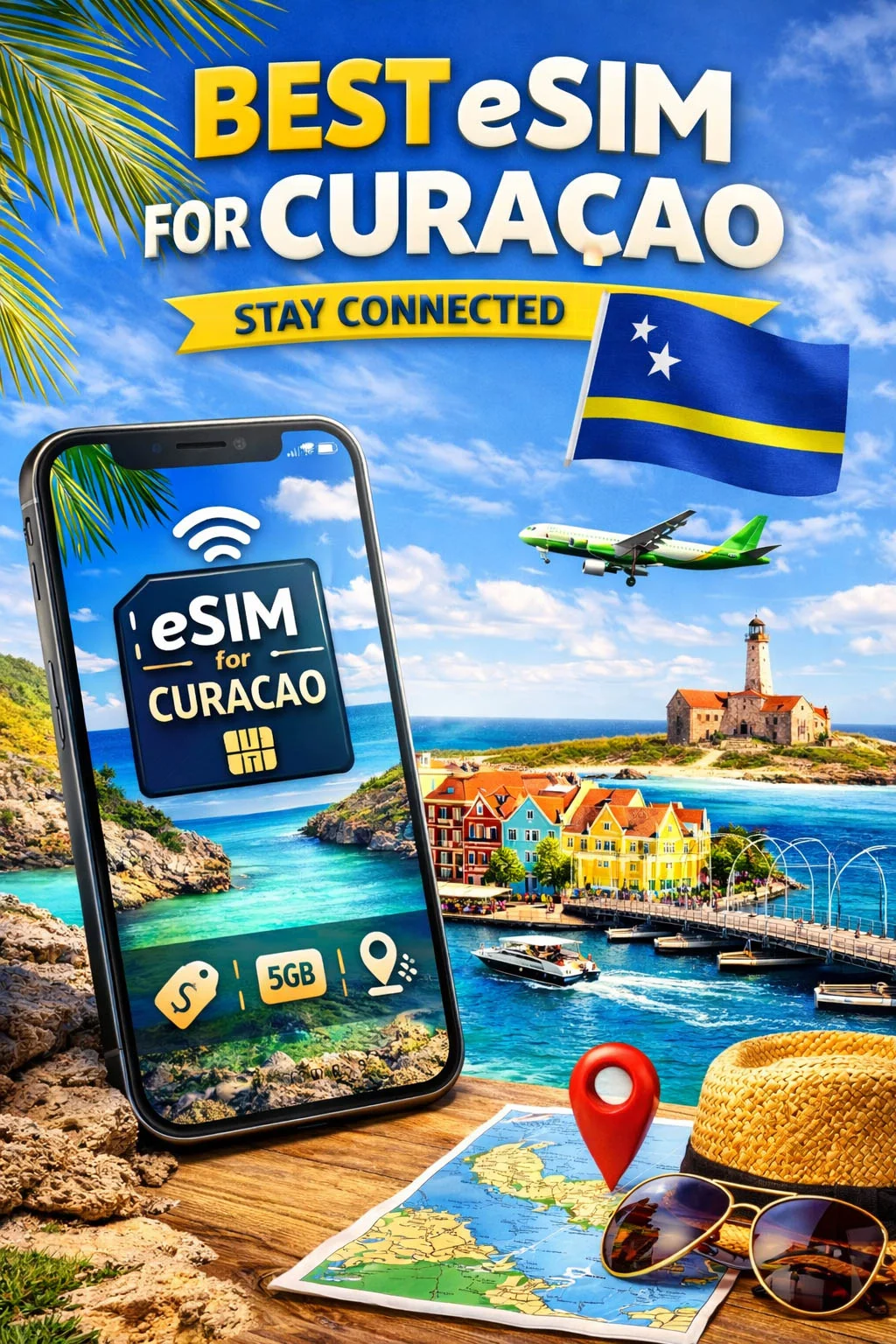 best esim for curacao comparison guide