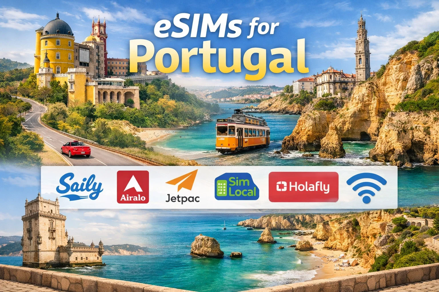 what is the Best eSIM for Portugal