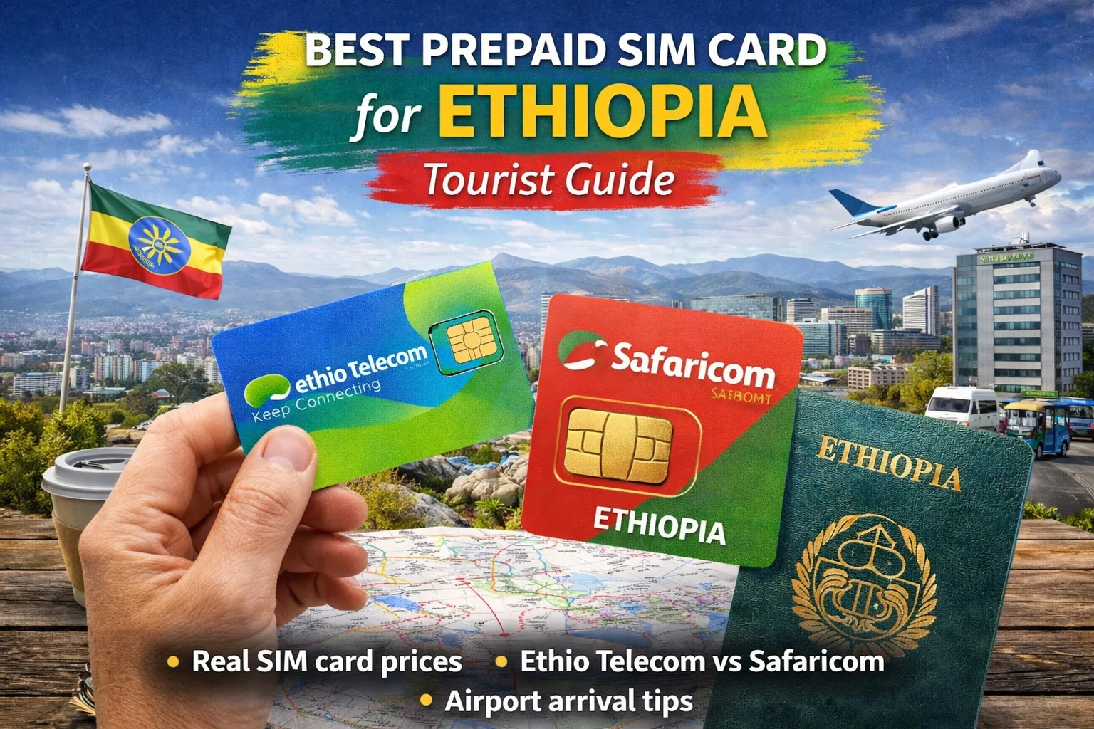 best prepaid sim card ethiopia for tourist
