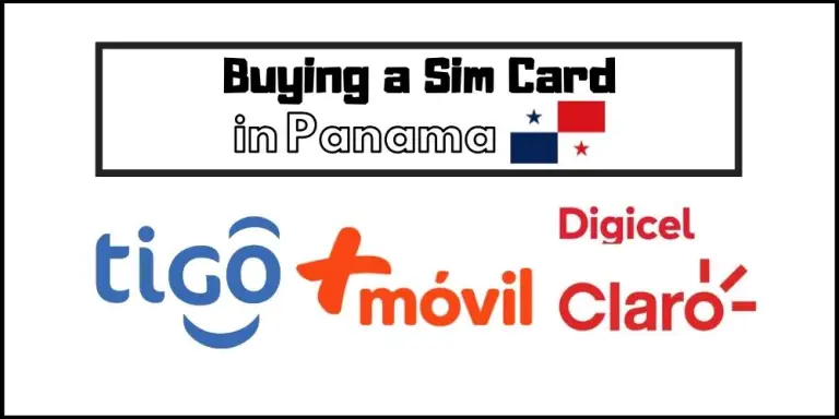 best tourist sim card panama