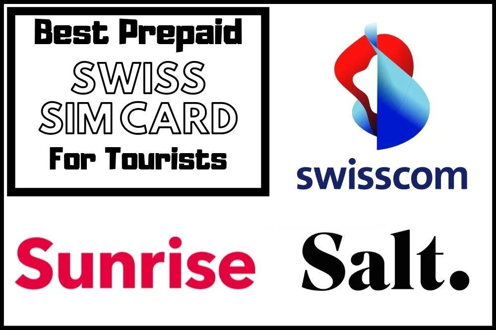best prepaid SIM card in Switzerland