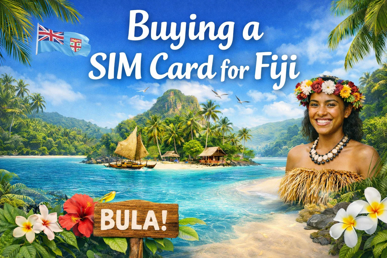 best prepaid sim card Fiji