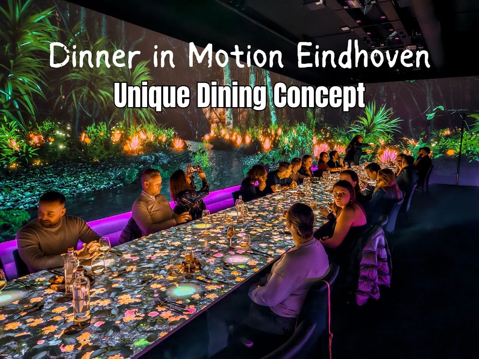 dinner in motion eindhoven review