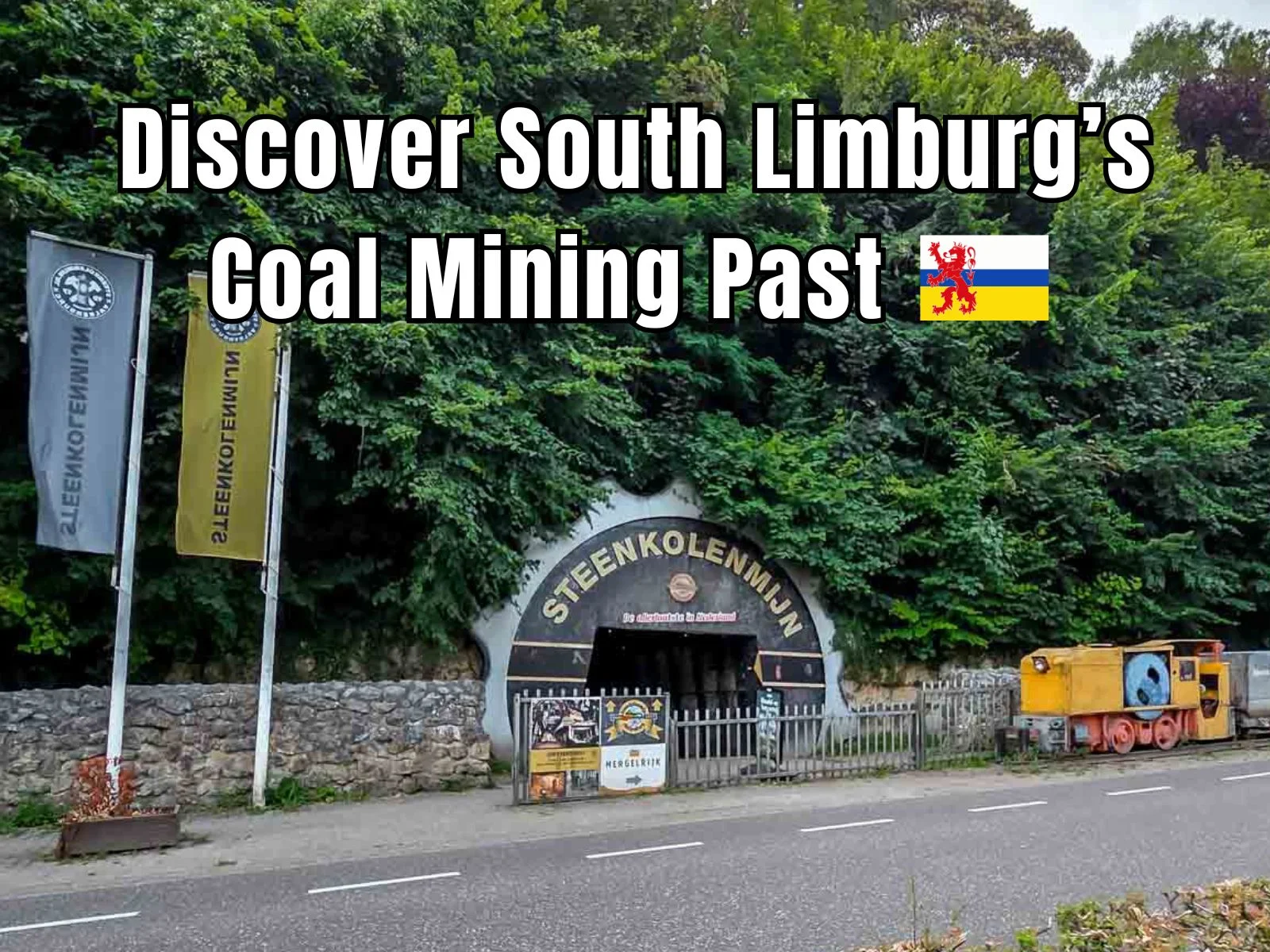 discover south limburg coal mining past