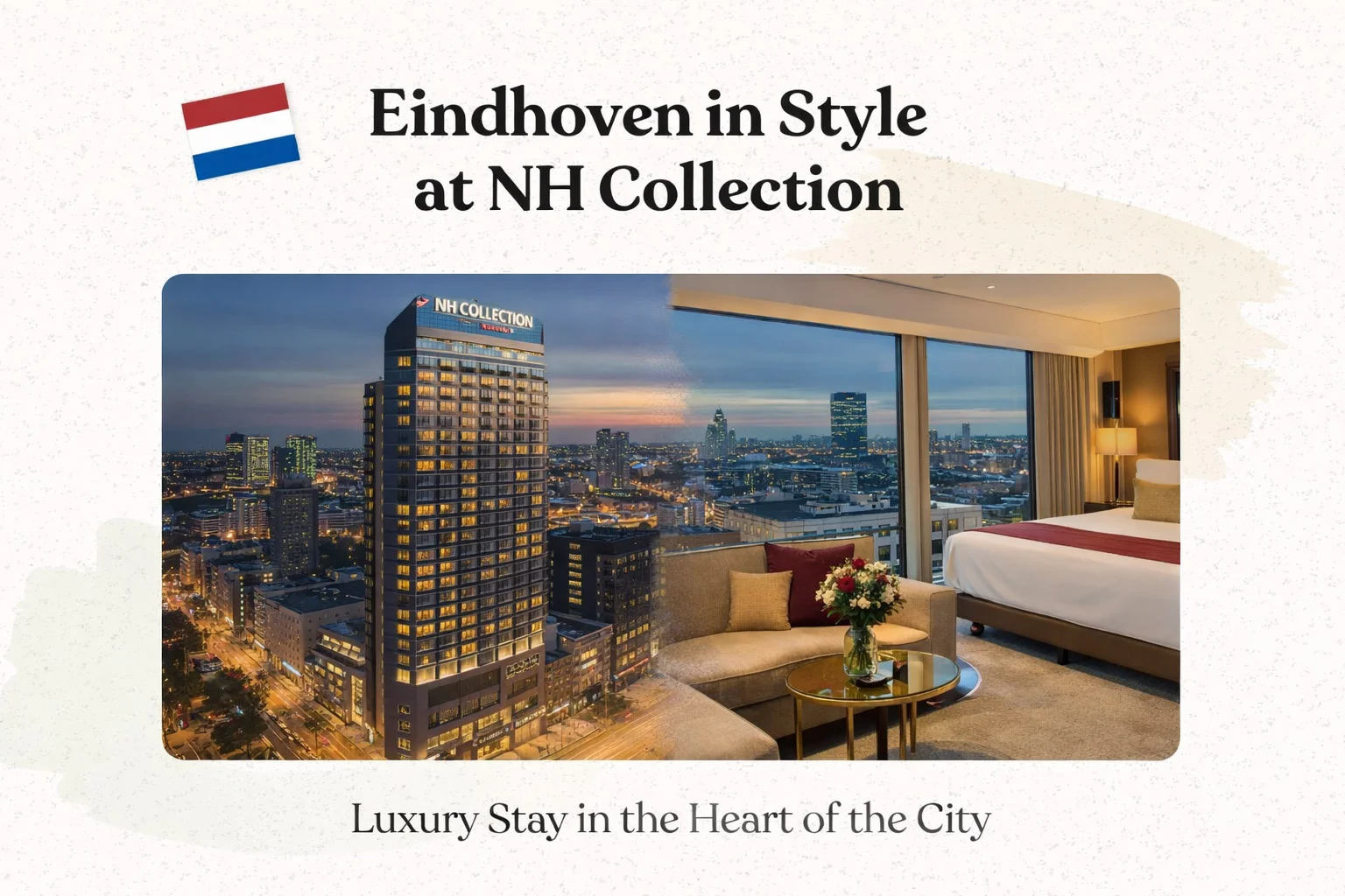 nh collection eindhoven review