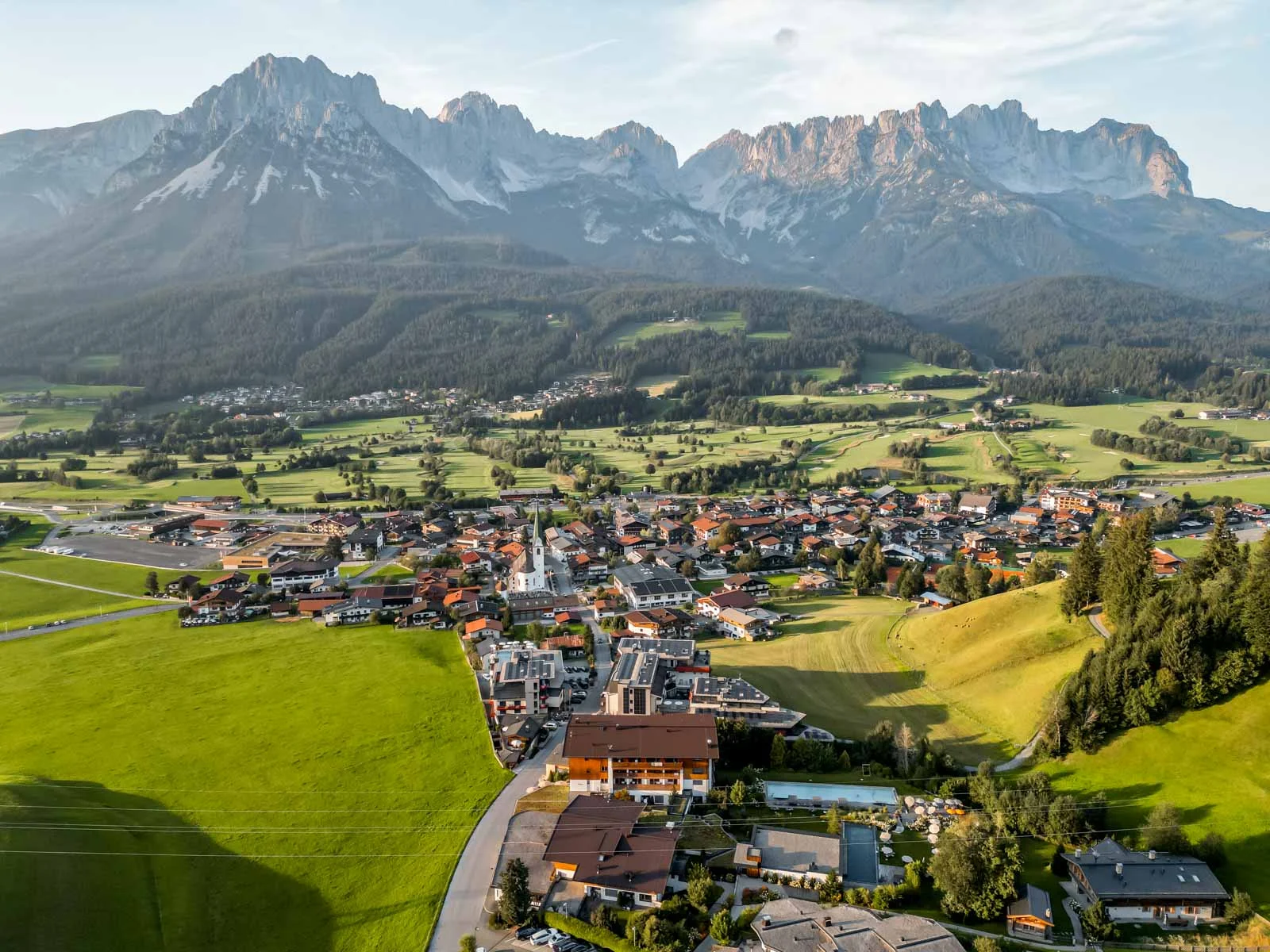 ellmau tirol