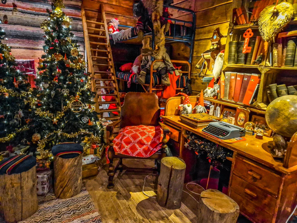 Elves Village 1