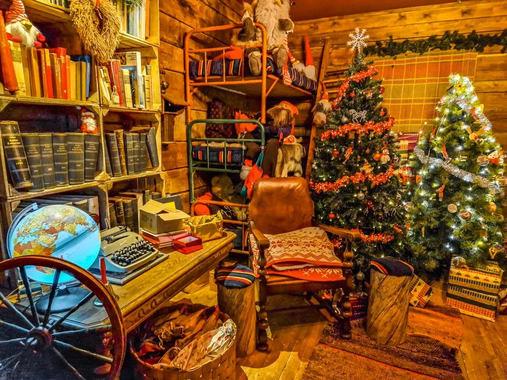 Elves Village 2