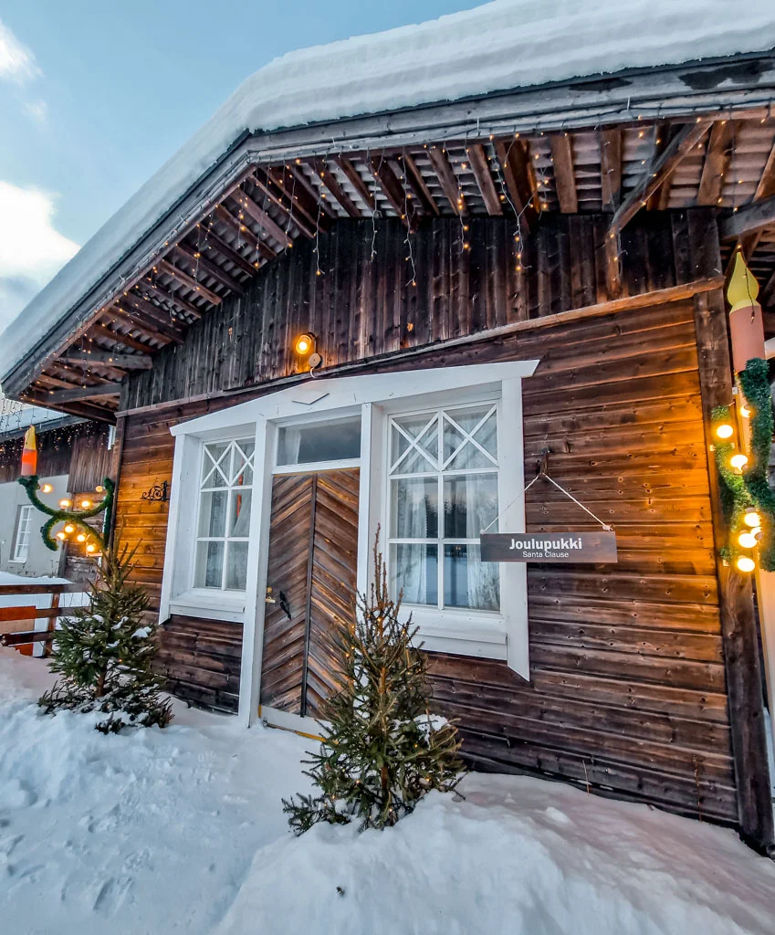 Elves Village 3