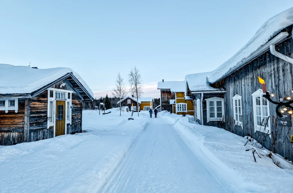 Elves Village 7