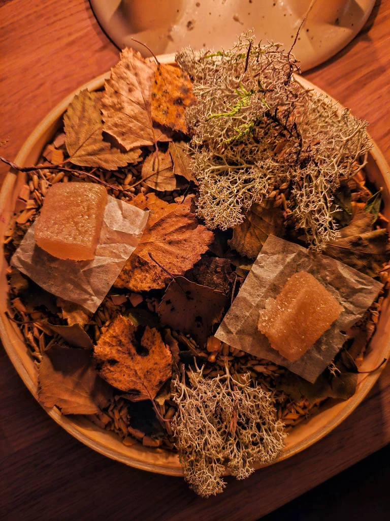 Glowing Ember Food 8