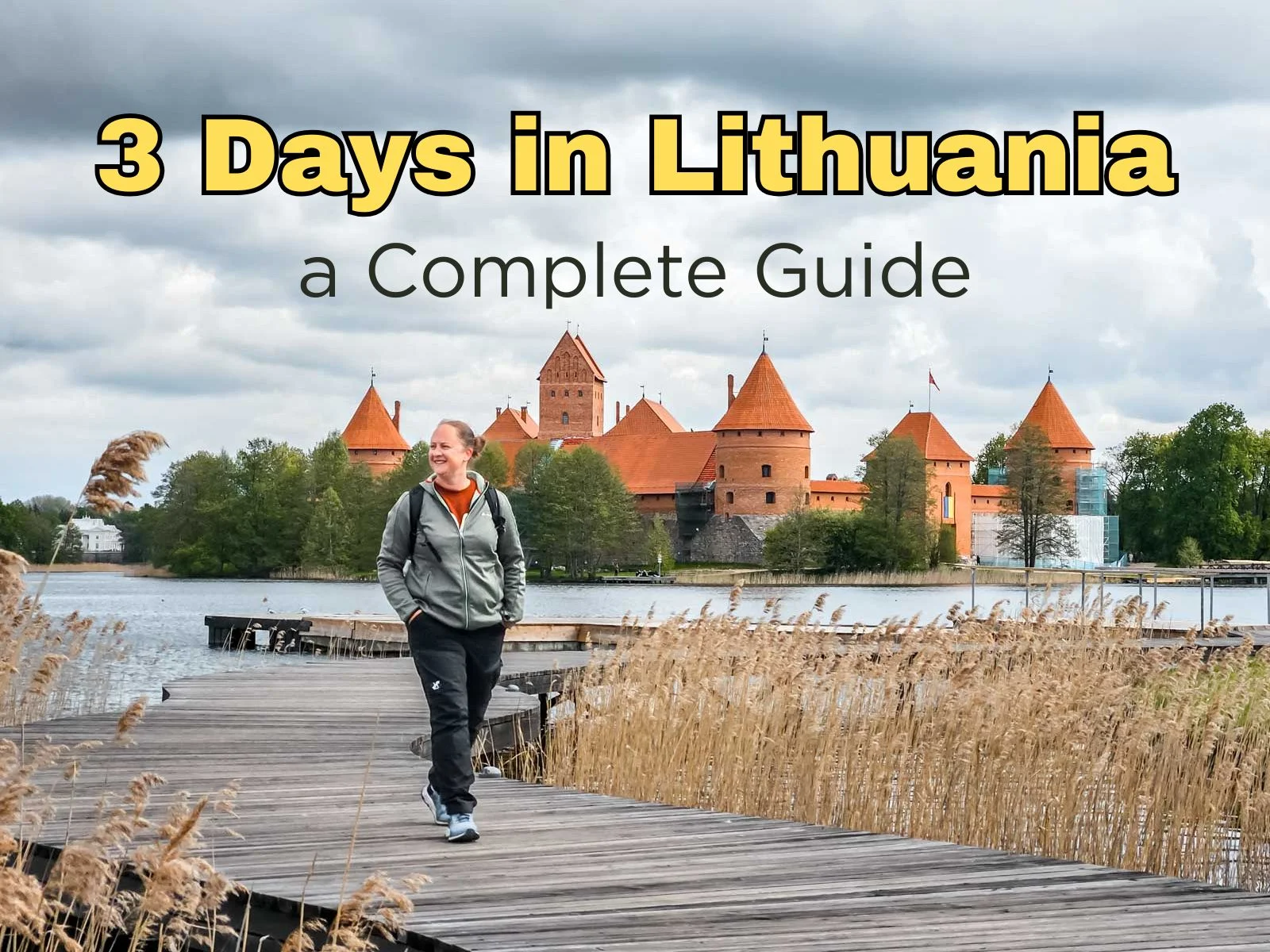 3 days in lithuania