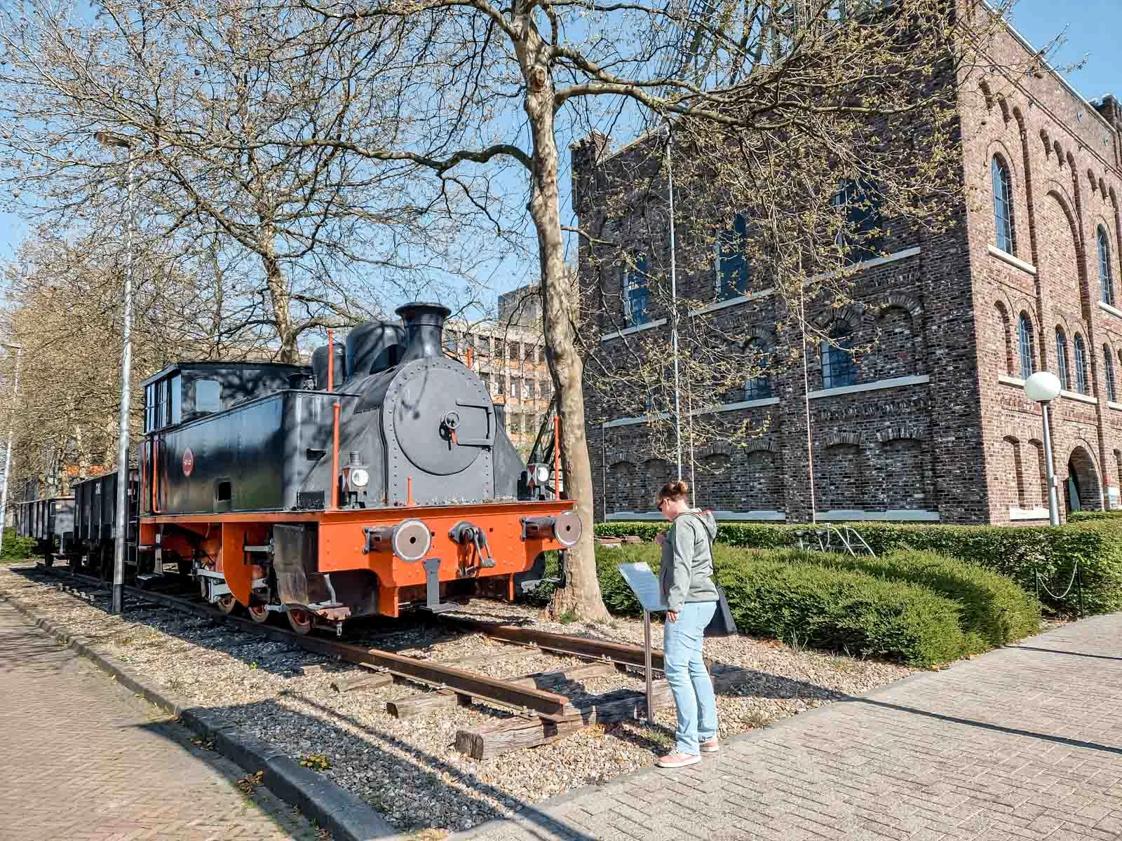 heerlen shaft ONI 5