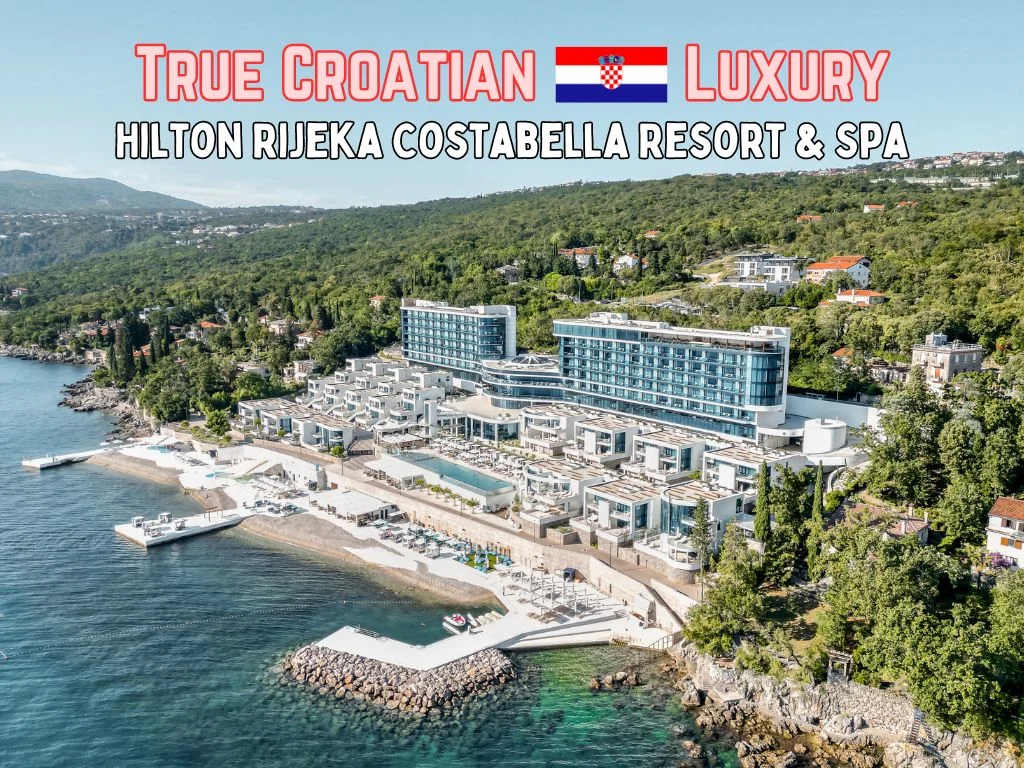 Hilton Rijeka Costabella Resort Spa review