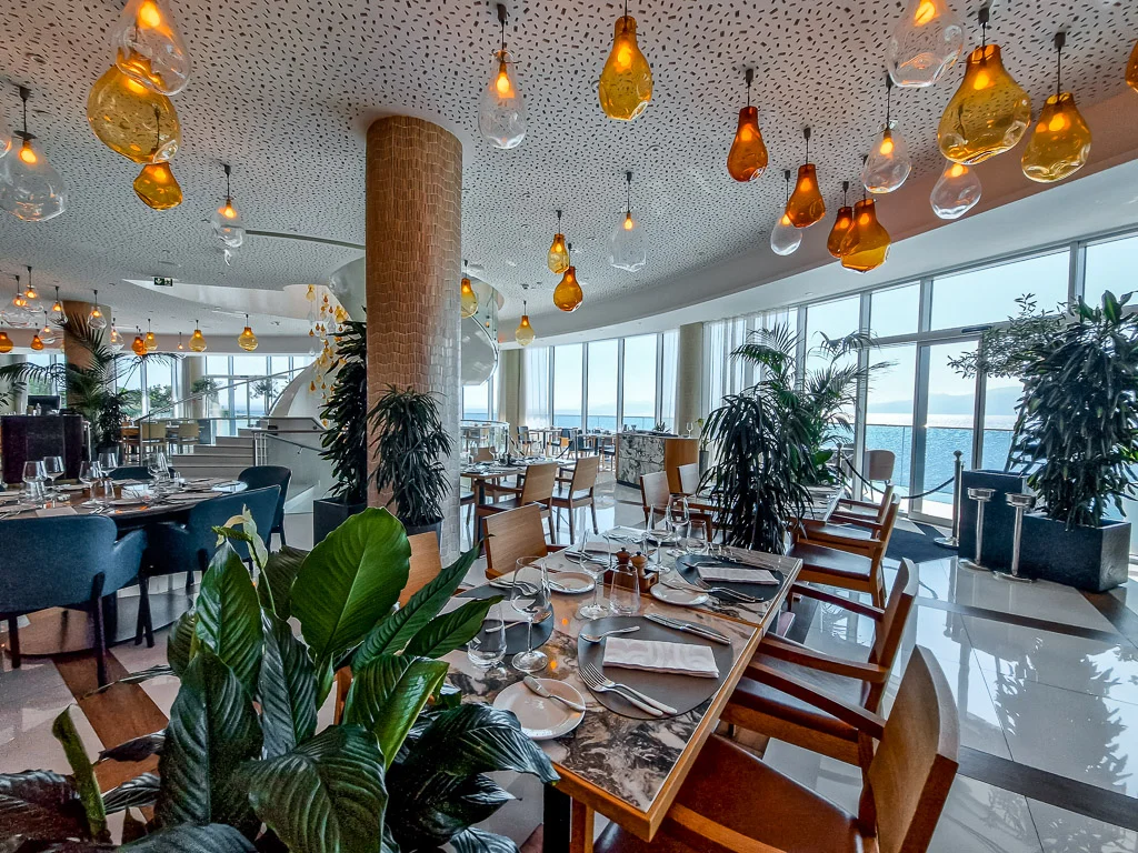 hilton rijeka costabella resort spa the kitchen restaurant