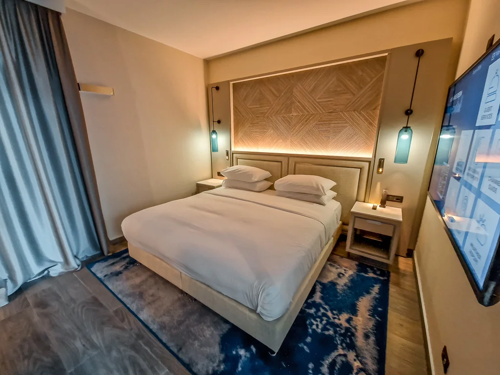 hilton rijeka costabella resort spa villa bedroom