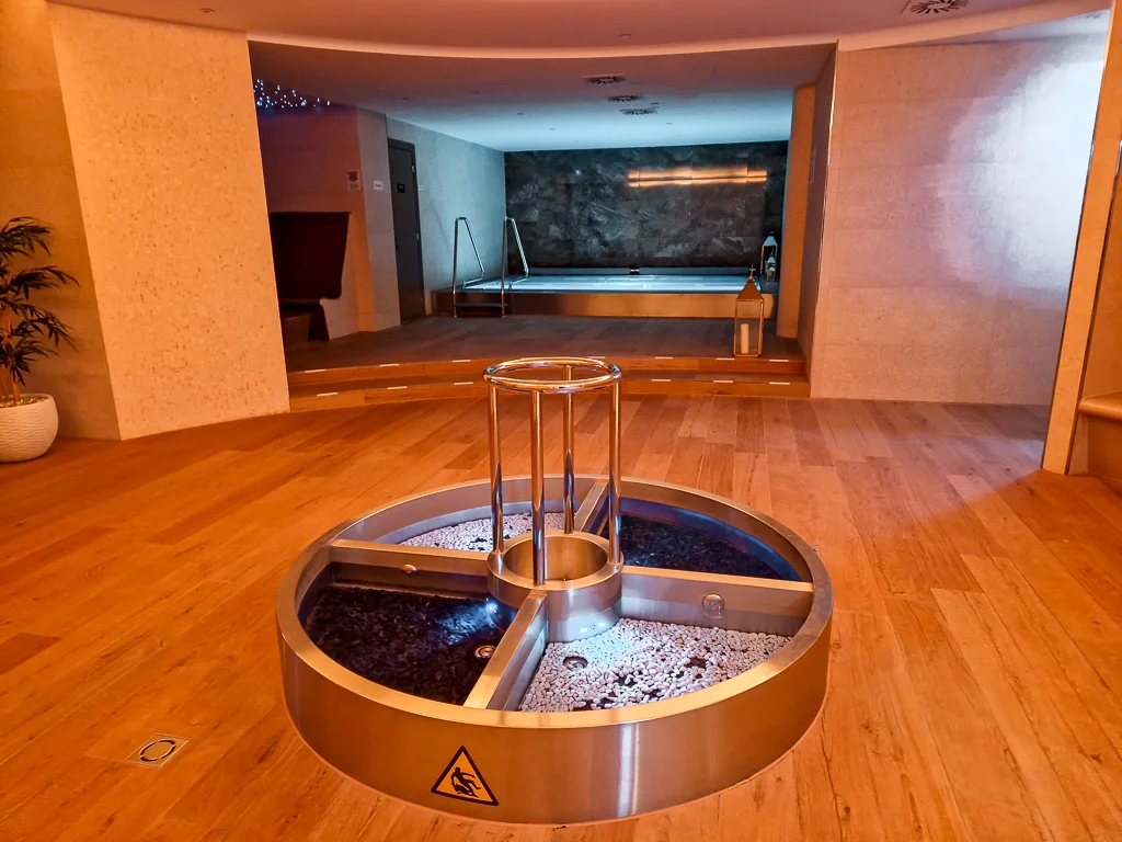 hilton rijeka costabella resort spa Eforea 1