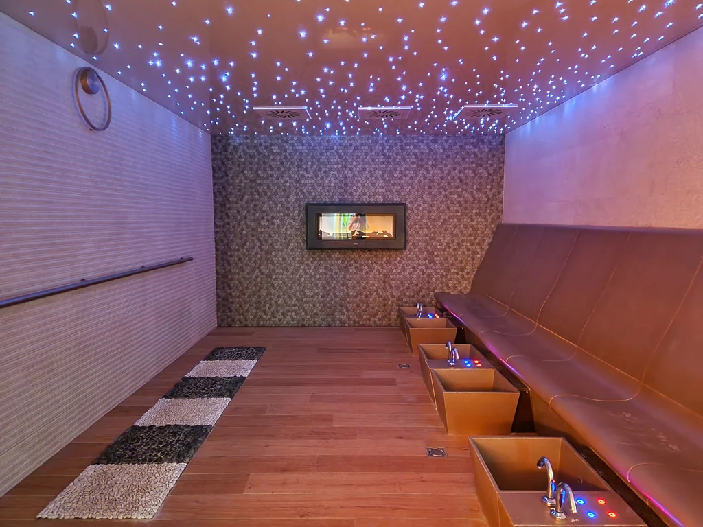 hilton rijeka costabella resort spa Eforea 2