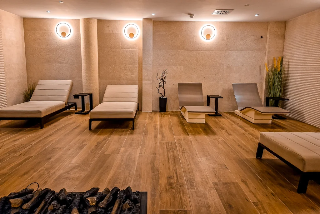 hilton rijeka costabella resort spa Eforea 4