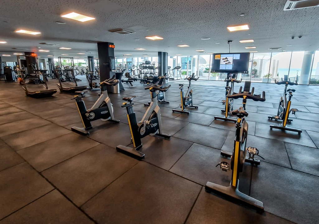 hilton rijeka costabella resort spa gym