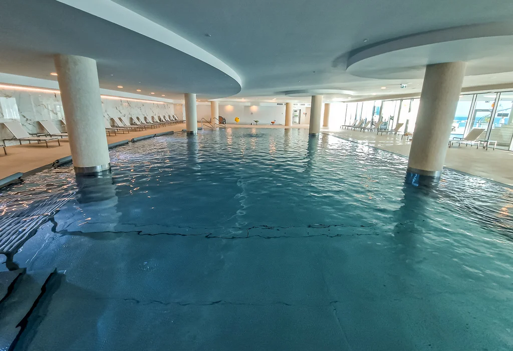 hilton rijeka costabella resort spa indoor pool