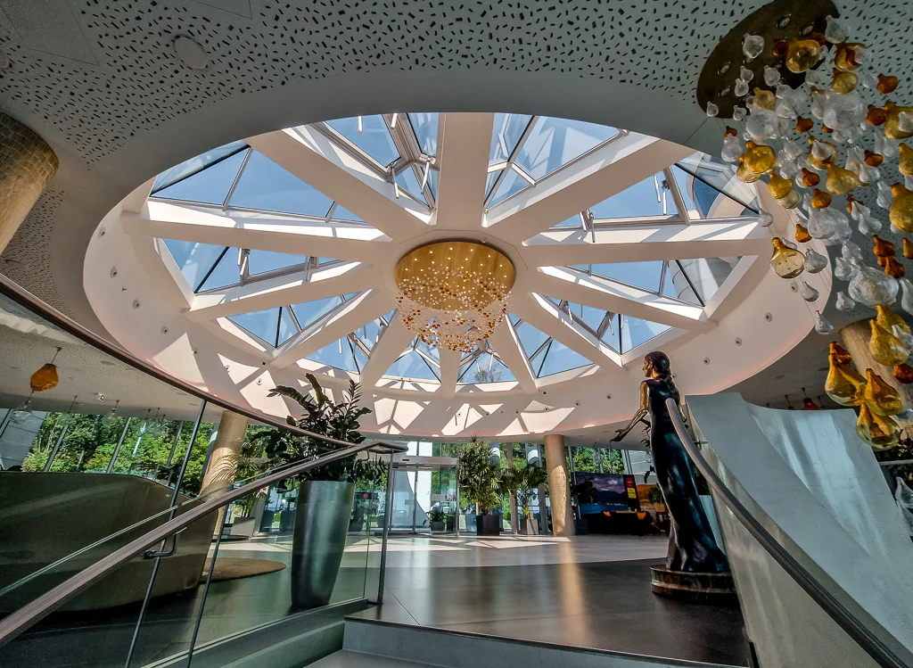 hilton rijeka costabella resort spa lobby 1