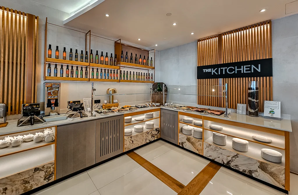 hilton rijeka costabella resort spa the kitchen