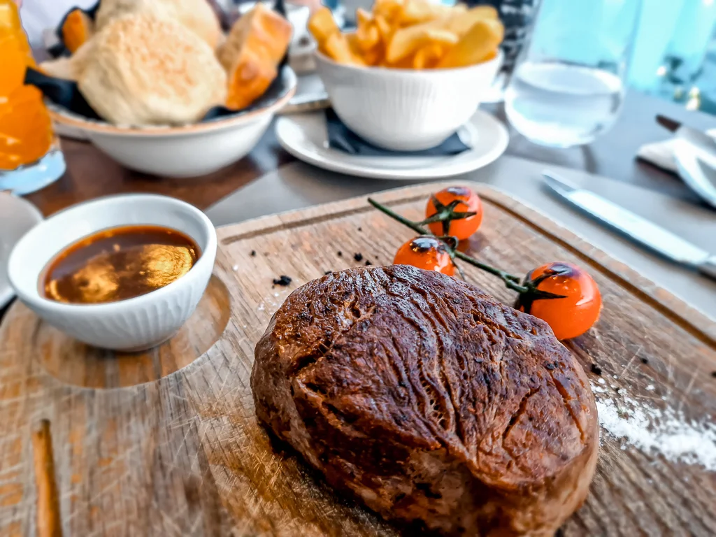 hilton rijeka costabella resort spa thekitchen food