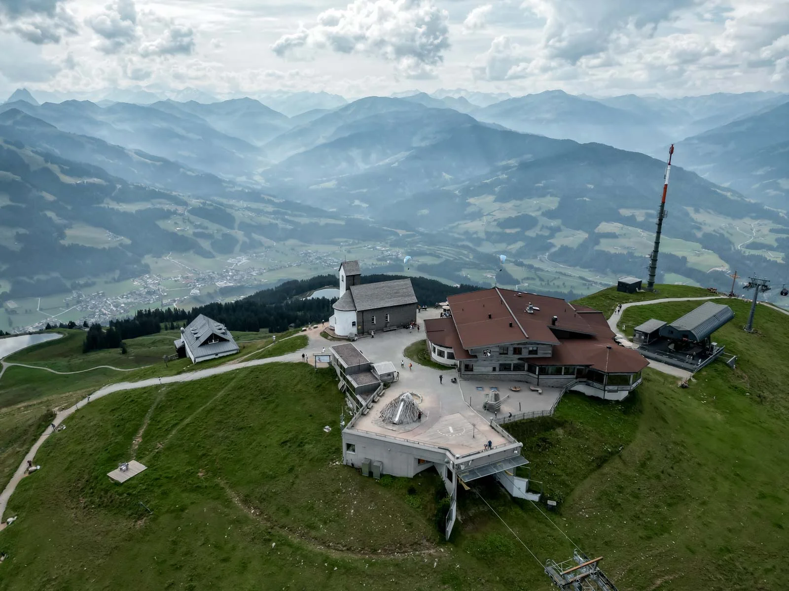 hohe salve Drone 2