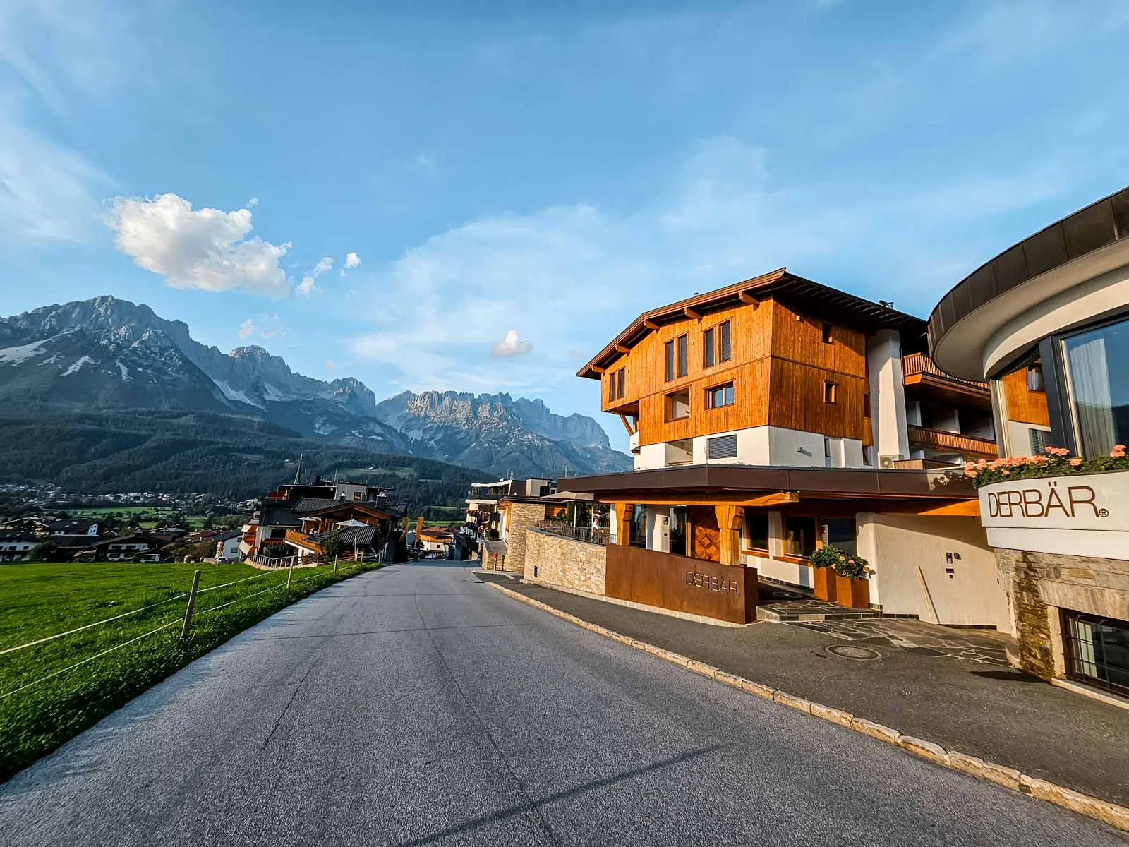 hotel der bar ellmau 1