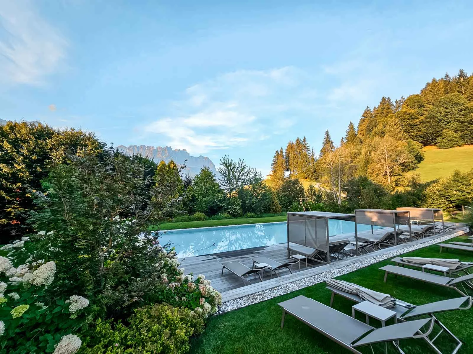 hotel der bar ellmau Pool 2
