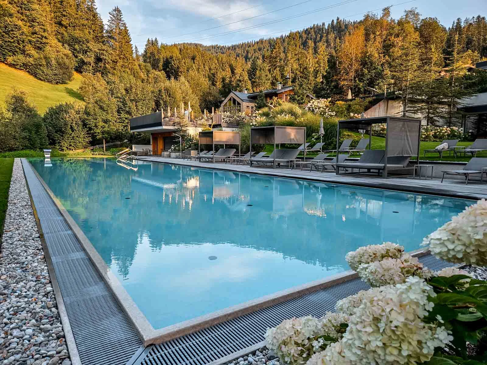 hotel der bar ellmau Pool 3