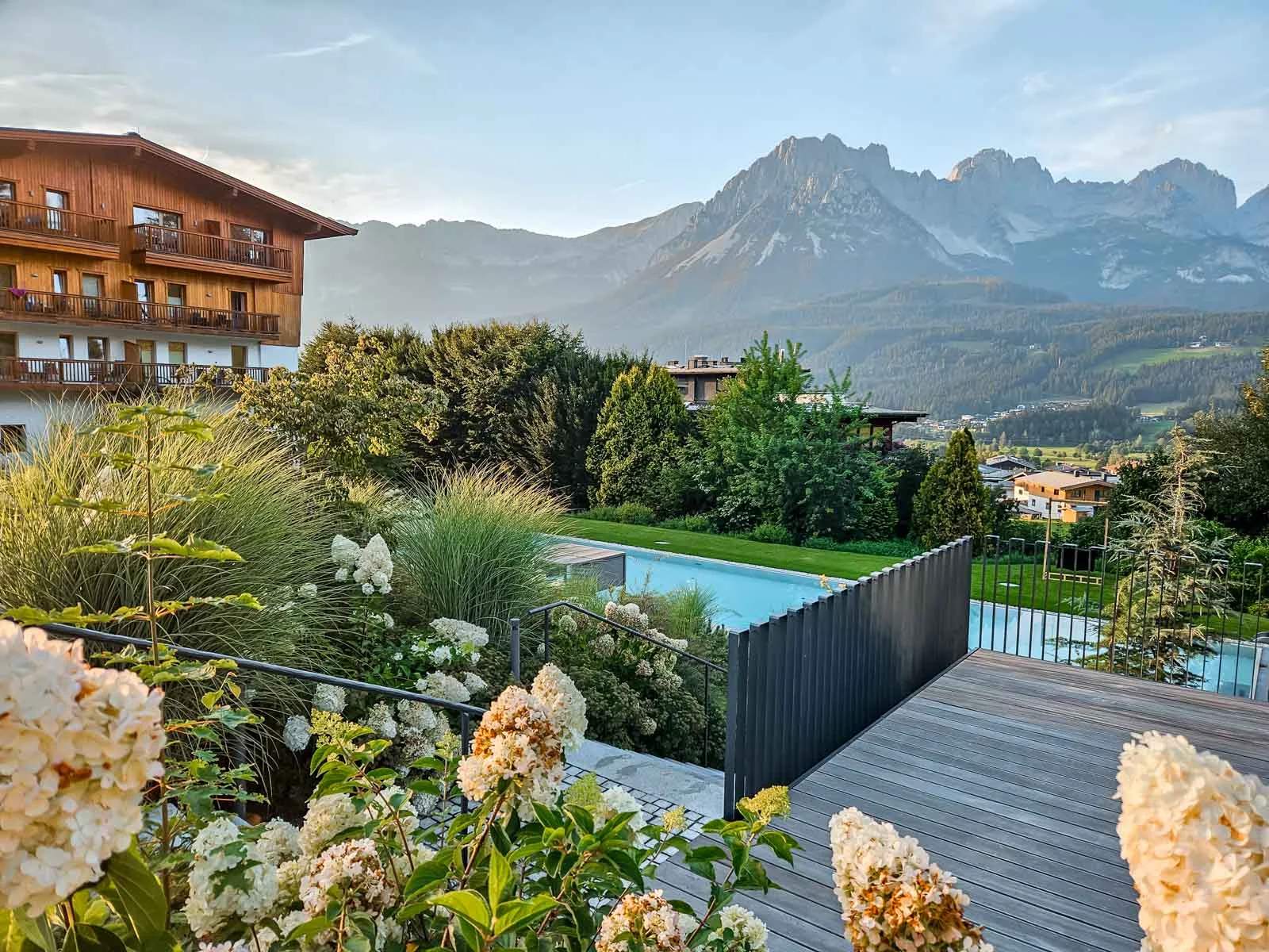 hotel der bar ellmau Pool 4