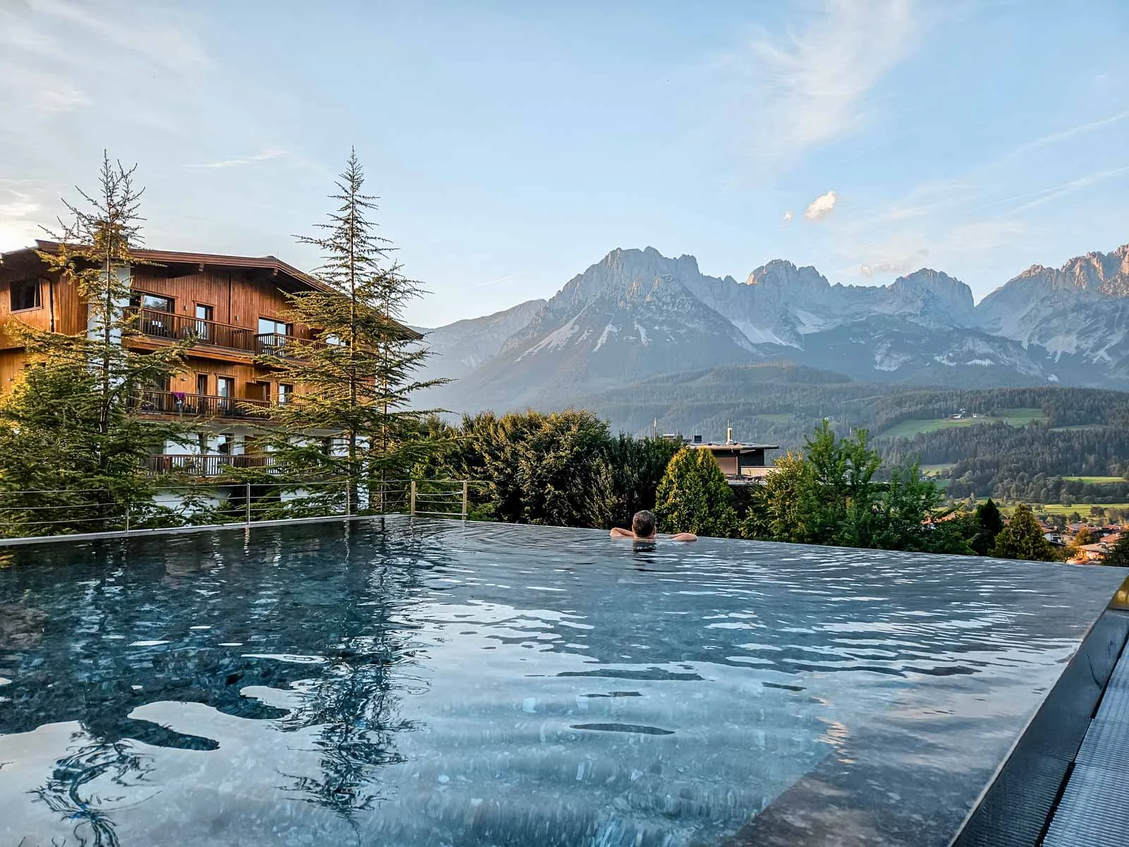 hotel der bar ellmau Pool 5